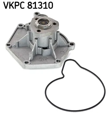 Водна помпа, охлаждане на двигателя SKF
